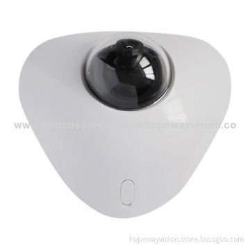 2.0 Megapixel 1080P Cloud IP Camera, Supports Onvif Protocol, Plug-and-play Function